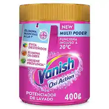 Vanish Oxi Advance Quitamanchas Ropa 400g