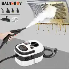 Vaporetta Limpiador a vapor 2500W + Accesorios