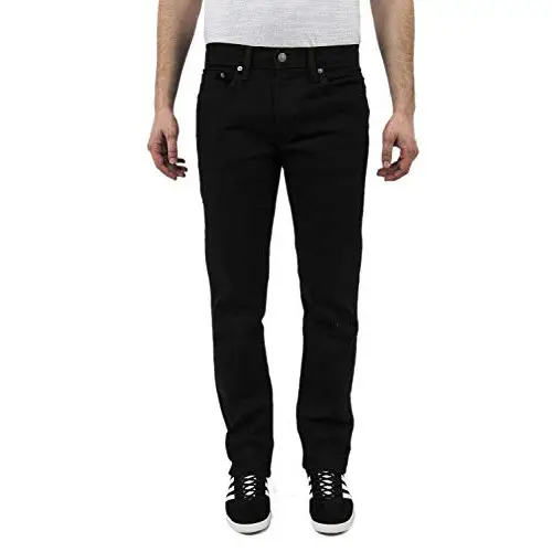 Vaqueros Levi's 511 Slim Negros