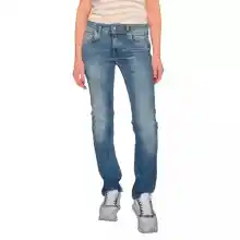 Vaqueros Mujer Pepe Jeans Saturn