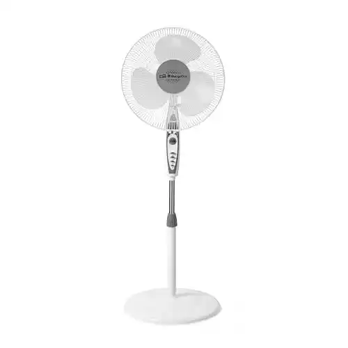 Ventilador de pie 50W Orbegozo SF 0147