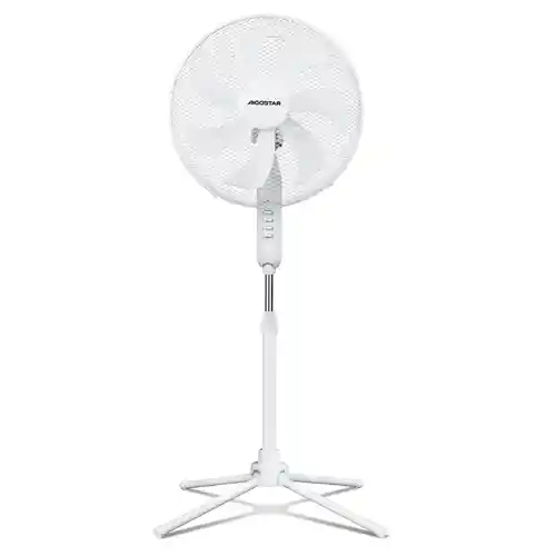 Ventilador de pie Aigostar Silent Standing Fan