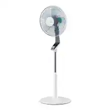 Ventilador de pie oscilante Rowenta Turbo Silence Extreme