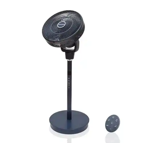 Ventilador de pie Rowenta Turbo Silence Extreme QV5041F0