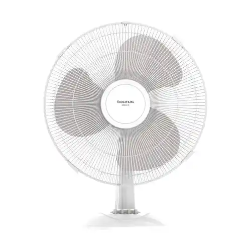 Ventilador de sobremesa Taurus Greco 16, 45W.
