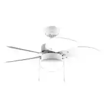 Ventilador de techo Cecotec EnergySilence Aero 3600 Vision con luz 50W