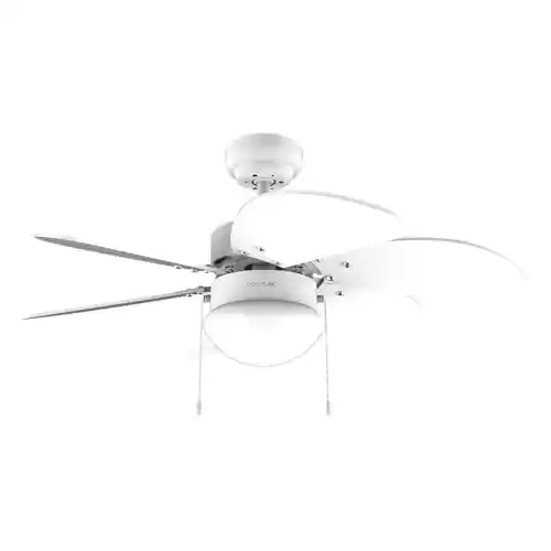 Ventilador de techo Cecotec EnergySilence Aero 3600 Vision con luz 50W
