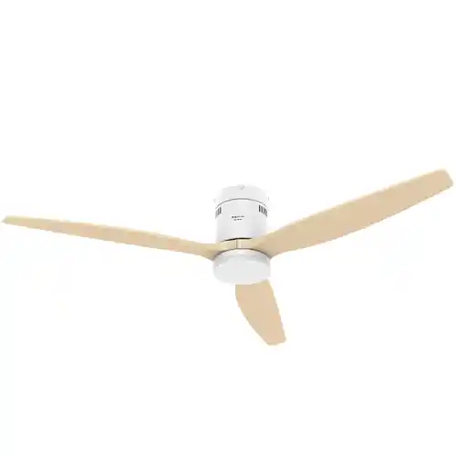 Ventilador de techo Taurus Polar 3B Ultra silencioso 132cm 30W