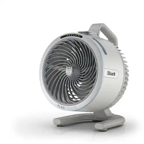 Ventilador portátil Shark FlexBreeze HydroGo