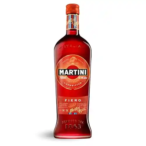 Vermouth Martini Fiero 750ml