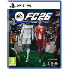 Videojuego EA SPORTS FC 26 Standard Edition PS5