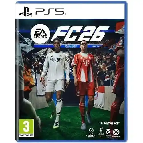 Videojuego EA SPORTS FC 26 Standard Edition PS5