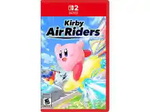 Videojuego Kirby Air Ride para Nintendo Switch