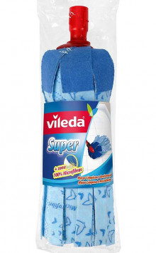 Vileda Super fregona Azul