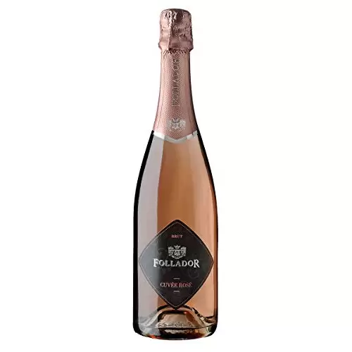 Vino espumoso Follador Cuveé Rosé