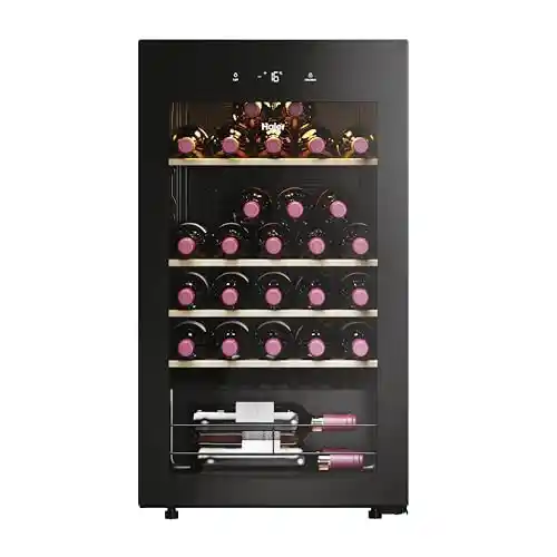 Vinoteca Haier Wine Bank para 34 botellas