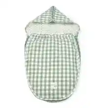 Walking Mum Saco Remy 2 en 1 - Saco de uso universal para portabebés o sillas de paseo