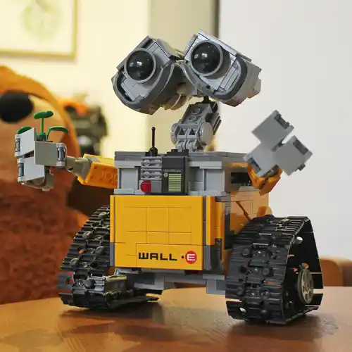 Wall-E bloques de construcción