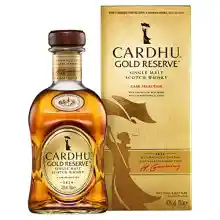 Whisky Cardhu Gold Reserve 0.7L