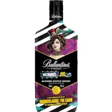 Whisky Escocés de Mezcla Ballantine's Borderlands Moxxi's Bar Edition 2.0