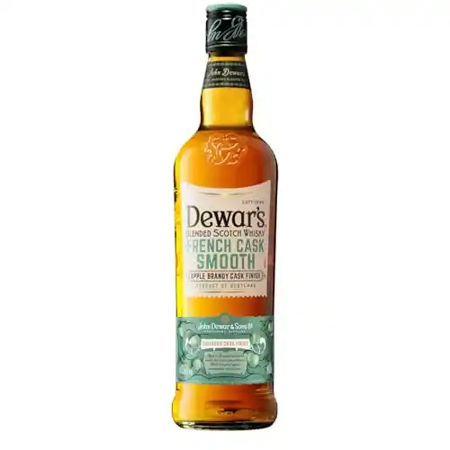 Whisky escocés Dewar's French Smooth 70cl