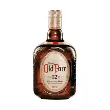 Whisky escocés Old Parr Aged 12 Years Blended 1L