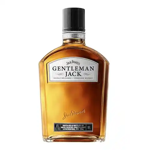 Whisky Jack Daniel's Gentleman Jack destilado dos veces