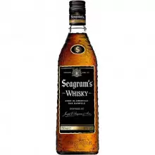 Whisky Premium Seagram's 700 ml