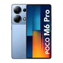 Xiaomi POCO M6 Pro 8GB+256GB NFC Smartphone