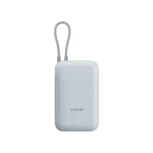 Xiaomi Power Bank 10000mAh con cable integrado