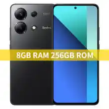 CHOLLAZO! Xiaomi Redmi Note 13 8/256GB ¡SOLO HOY!