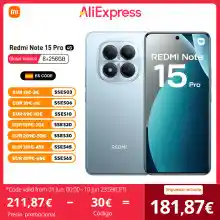 Xiaomi Redmi Note 15 Pro 4G 8GB/256GB