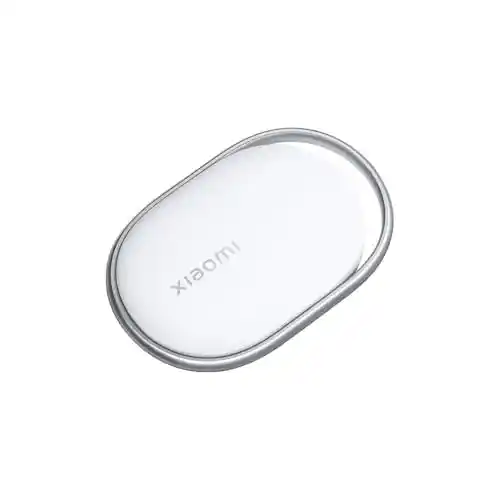Xiaomi Smart Tag Compatible con Apple Find My y Google Android (1 año de autonomía)