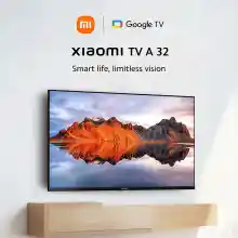 Xiaomi TV A32 Smart TV de 32" HD LED Dolby Atmos Google TV (2025)