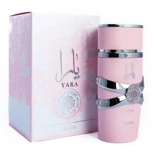 Yara Rosa 100 ml - Lattafa Lattafa Perfume mujer