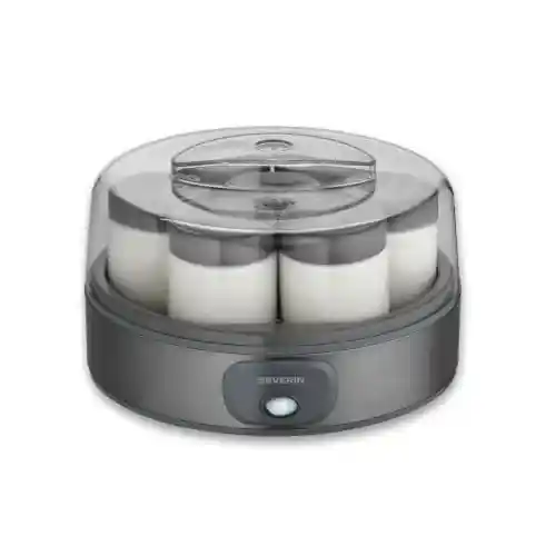 Yogurtera Severin JG 3510 con 7 tarros (150 ml)