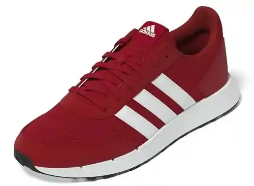 Zapatillas Adidas Run 50s unisex de estilo retro con Cloudfoam