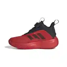 Zapatillas de baloncesto para niños adidas Ownthegame 3.0