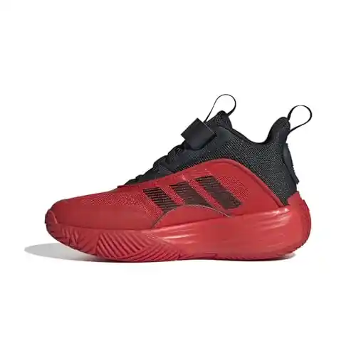 Zapatillas de baloncesto para niños adidas Ownthegame 3.0
