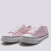 Zapatillas de lona para mujer