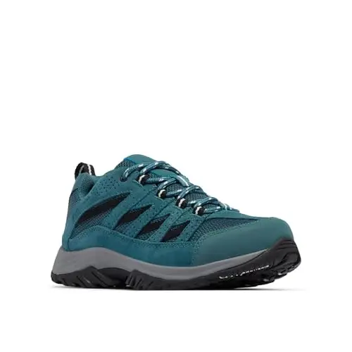 Zapatillas de senderismo Columbia Crestwood para mujer