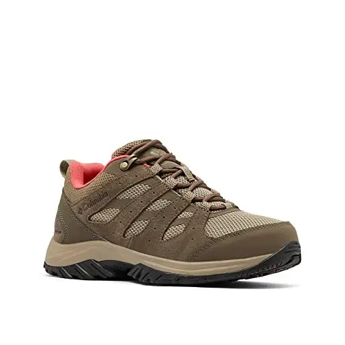 Zapatillas de senderismo y trekking Columbia Redmond 3 WP para Mujer