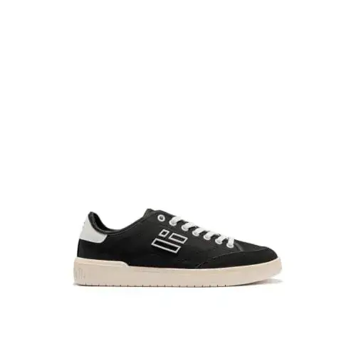 Zapatillas D.Franklin Rebel Nylon Negro