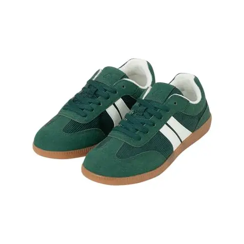 Zapatillas mujer Springfield Vintage Corduroy