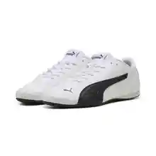 Zapatillas Puma Catch para adulto en blanco y negro