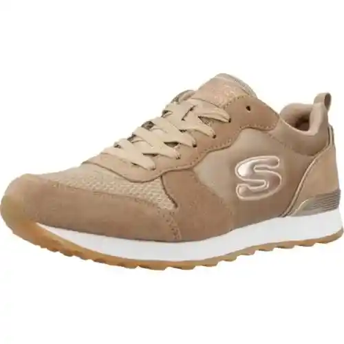 Zapatillas Skechers GO RUN OG 85 Goldn Gurl de mujer