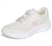 Zapatillas Skechers Go Walk Flex Serenity con malla técnica y Goga Mat