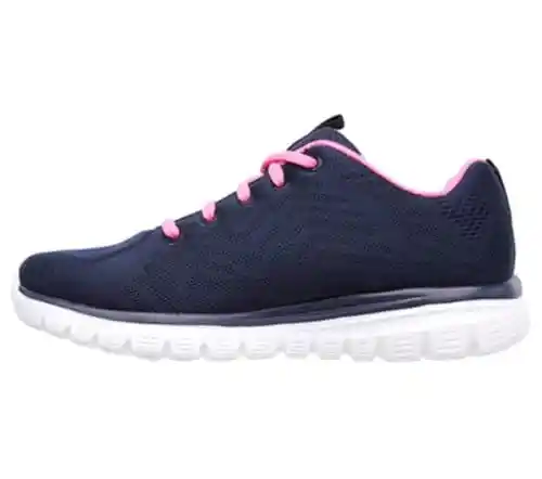 Zapatillas Skechers Graceful Get Connected mujer