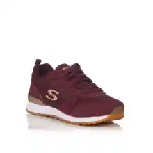 Zapatillas Skechers OG 85 Old School Cool de mujer con plantilla Air-Cooled Memory Foam
