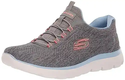 Zapatillas Skechers Summits Fun Flare mujer